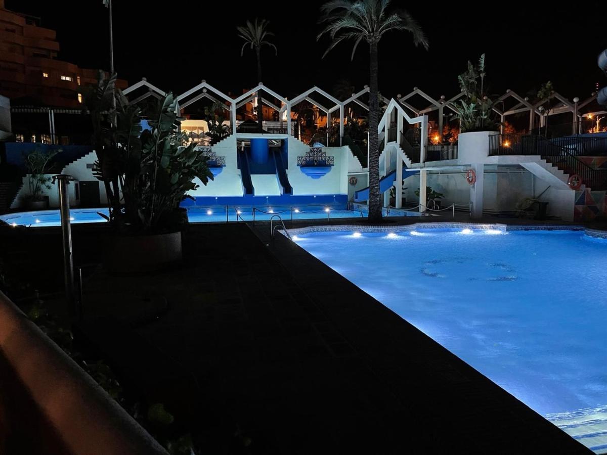 G&G Benalbeach Pool Views Benalmádena Buitenkant foto