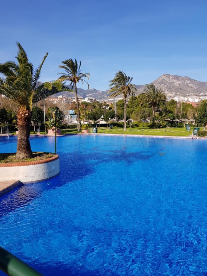 G&G Benalbeach Pool Views Benalmádena Buitenkant foto