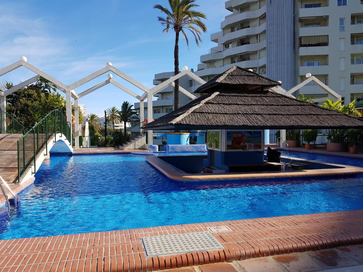 G&G Benalbeach Pool Views Benalmádena Buitenkant foto
