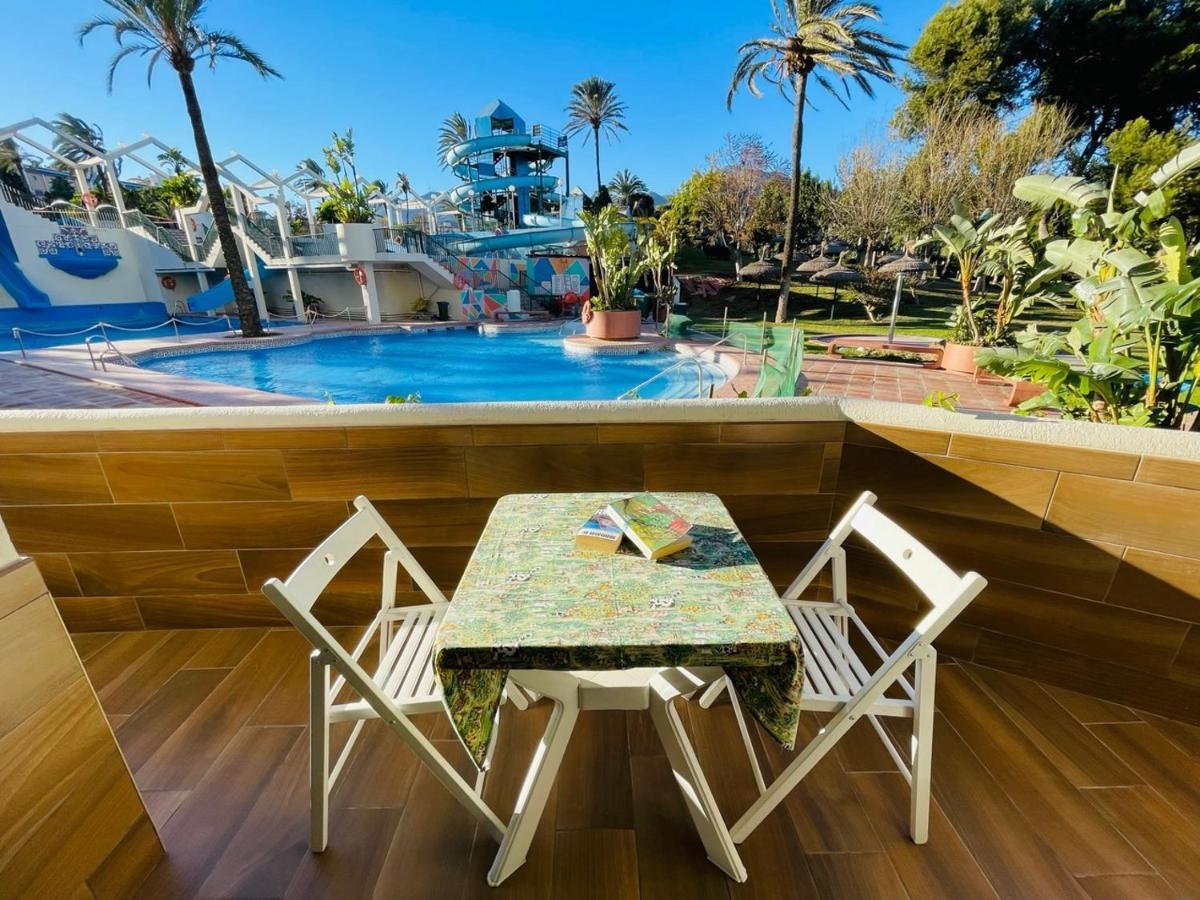 G&G Benalbeach Pool Views Benalmádena Buitenkant foto
