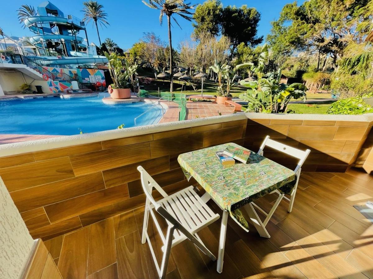 G&G Benalbeach Pool Views Benalmádena Buitenkant foto